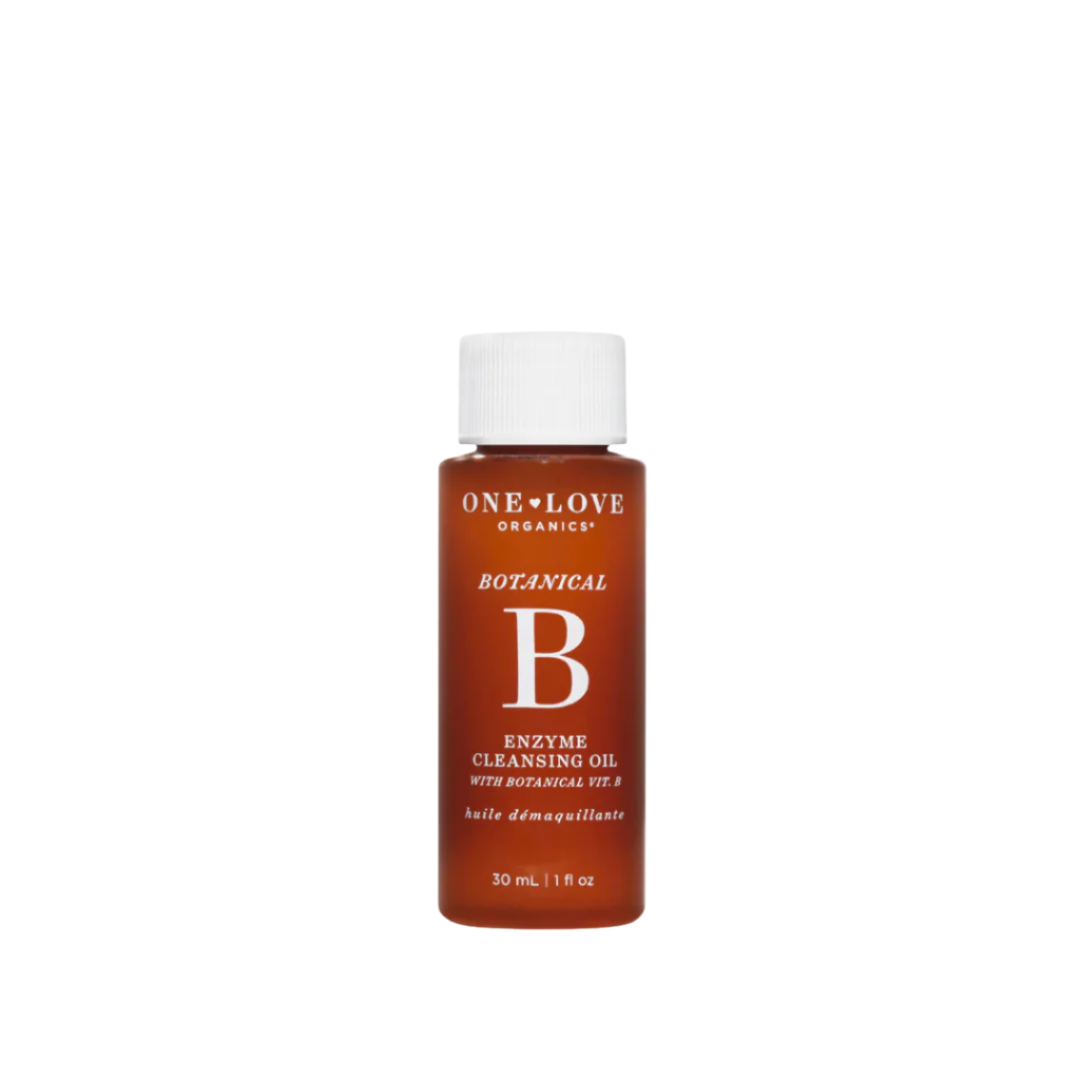 Botanical B Enzyme Cleansing Oil