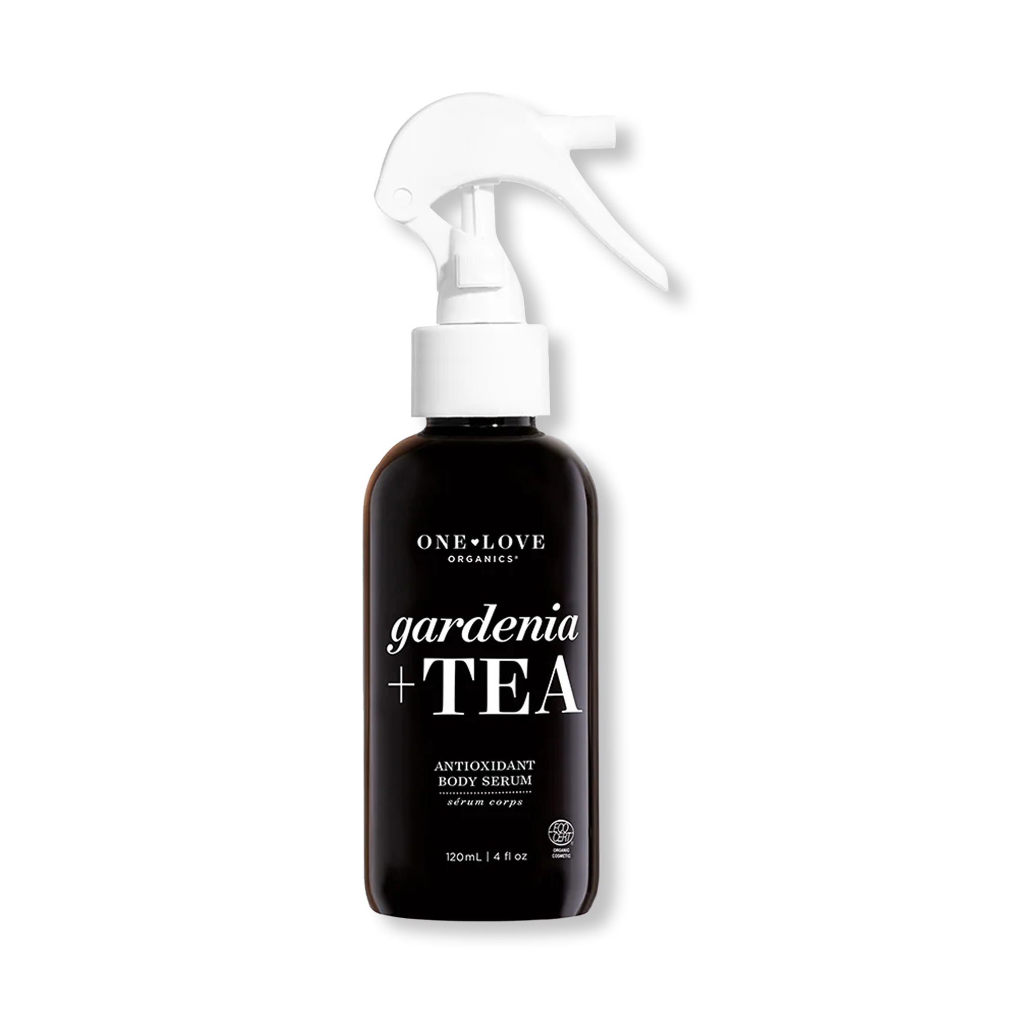 One Love Organics Gardenia + Tea Antioxidant Body Serum