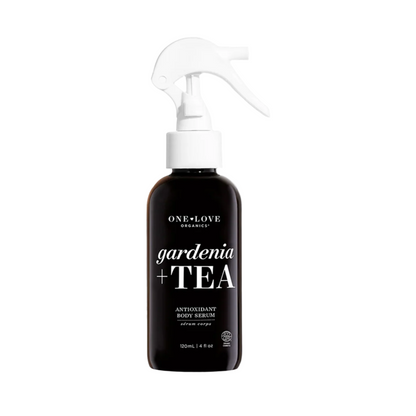 One Love Organics Gardenia + Tea Antioxidant Body Serum
