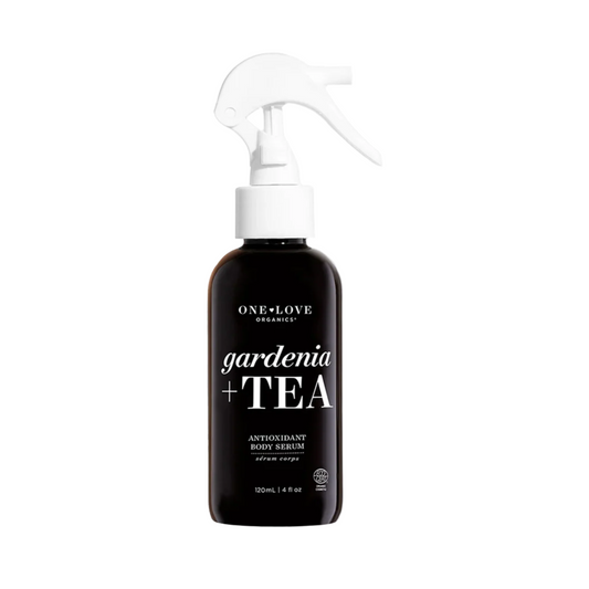 One Love Organics Gardenia + Tea Antioxidant Body Serum