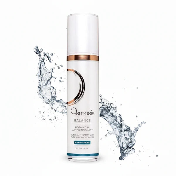 Osmosis Balance Botanical Activating Mist