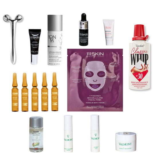 Everyday Glow Set - $415 Value