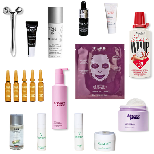 Everyday Glow Set ($415 Value)