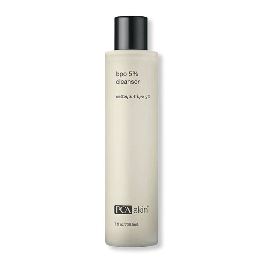 PCA Skin BPO 5% Cleanser