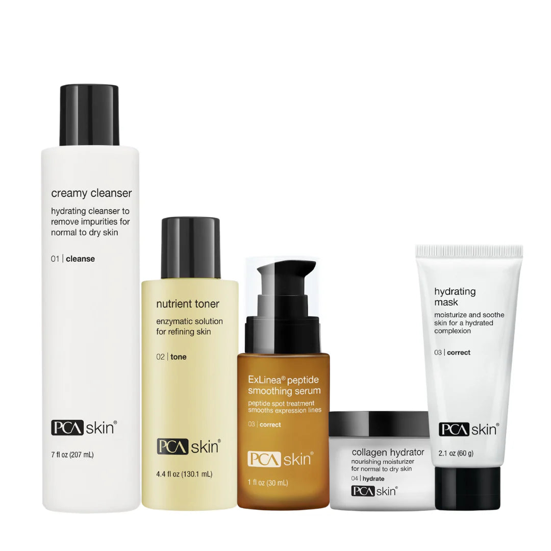 PCA Skin Evening Routine ($348 Value)
