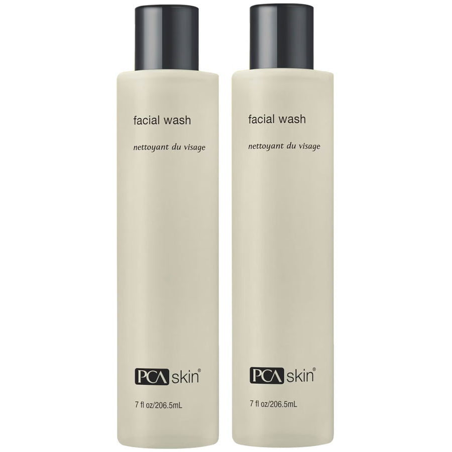 PCA Skin Facial Wash Duo ($84 Value)