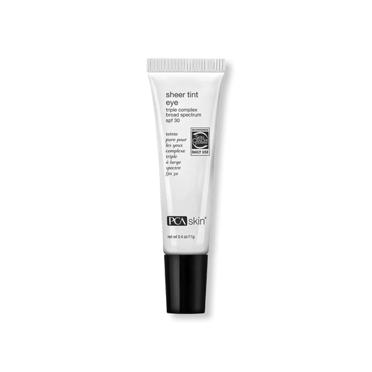 PCA Skin Sheer Tint Eye Triple Complex Broad Spectrum SPF 30