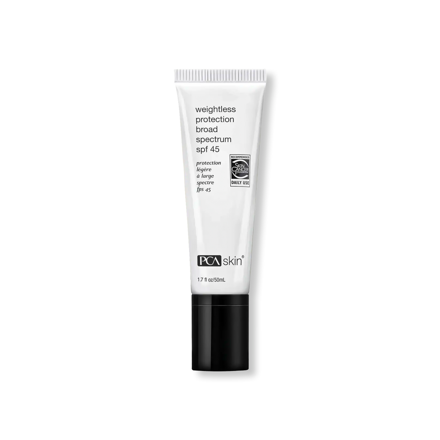PCA Skin Weightless Protection Broad Spectrum SPF 45