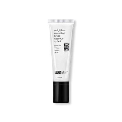 PCA Skin Weightless Protection Broad Spectrum SPF 45