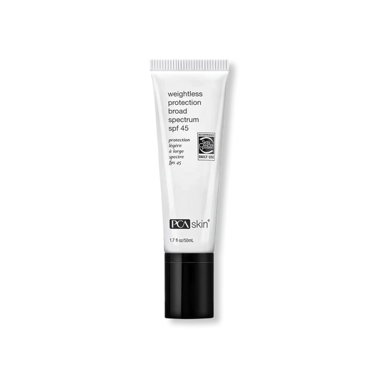 PCA Skin Weightless Protection Broad Spectrum SPF 45