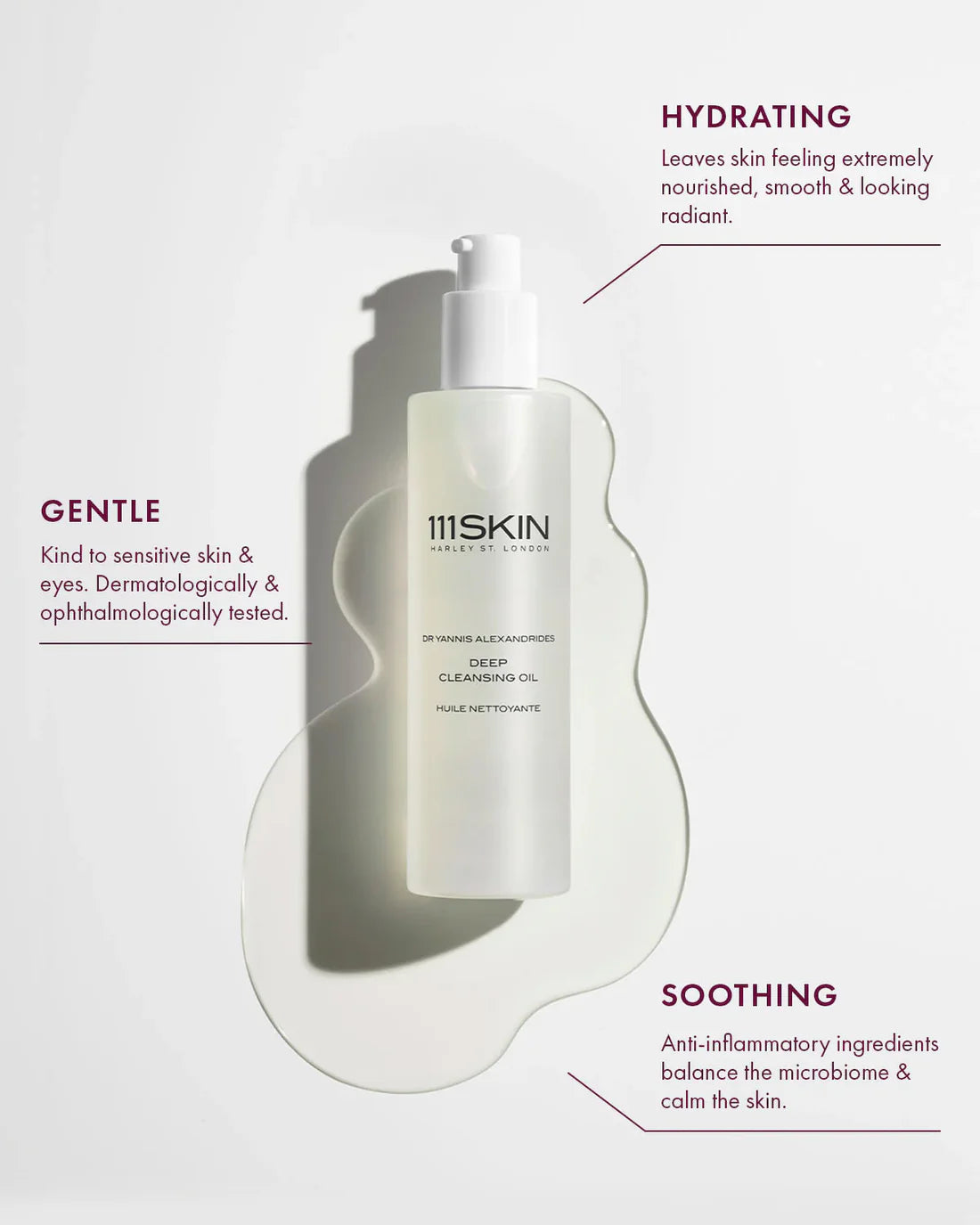 111SKIN Deep Cleansing Oil 100 mL
