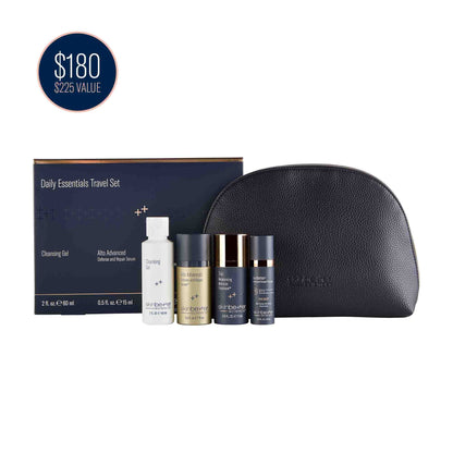 skinbetter Daily Essentials Travel Set ($225 Value)