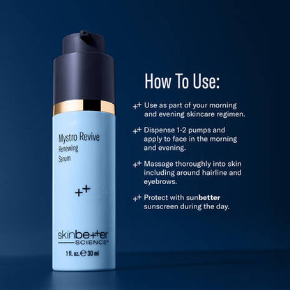 skinbetter Mystro Revive Renewing Serum