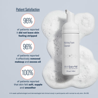 skinbetter Refining Foam Cleanser