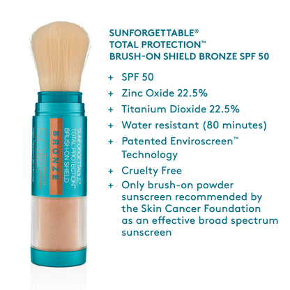 Colorescience Sunforgettable® Total Protection® Brush-On Shield SPF 50