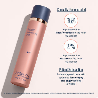 skinbetter Techno Neck Perfecting Cream