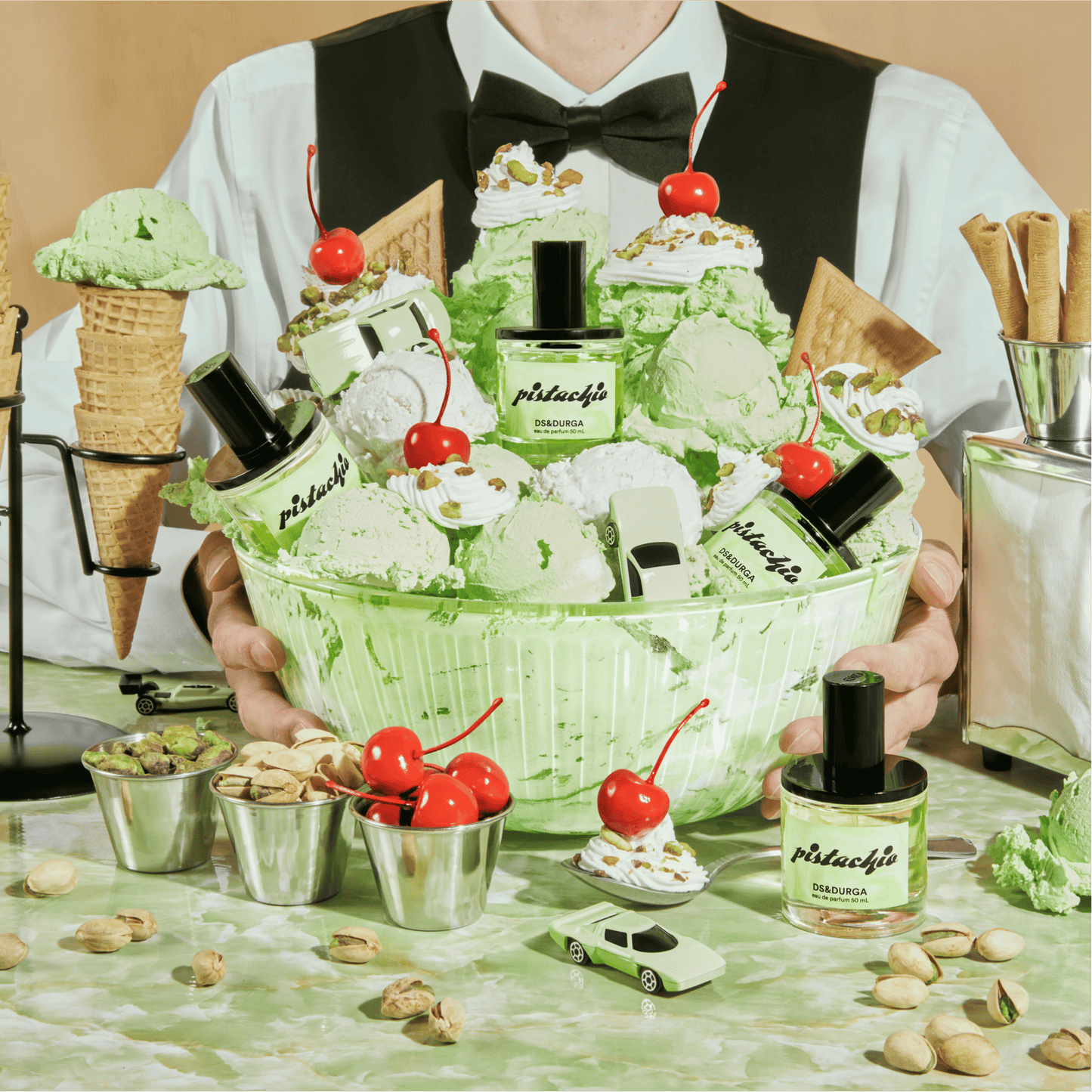 D.S. & DURGA Pistachio EDP