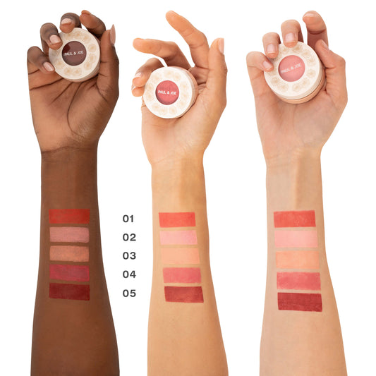 Paul & Joe Gel Blush