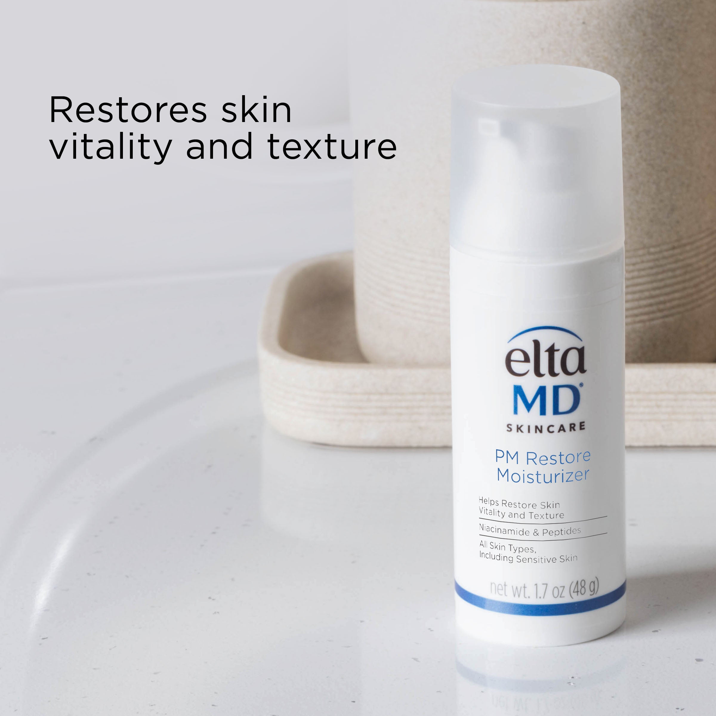 Elta MD PM Restore Moisturizer