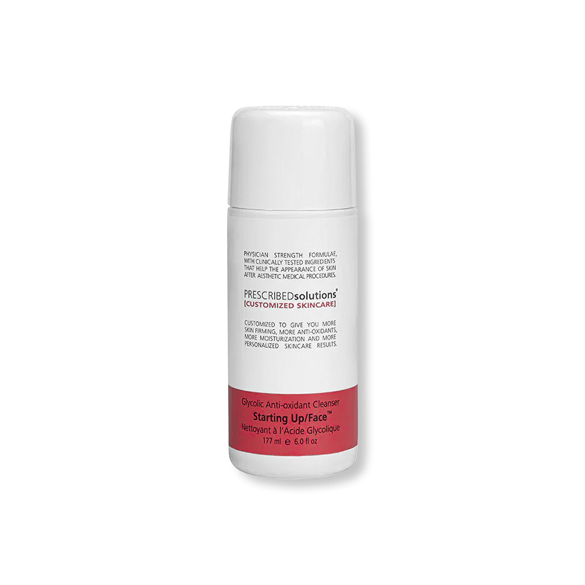 PRESCRIBEDsolutions Starting Up/Face Glycolic Antioxidant Cleanser
