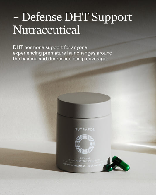 Nutrafol Defense DHT Support Nutraceutical