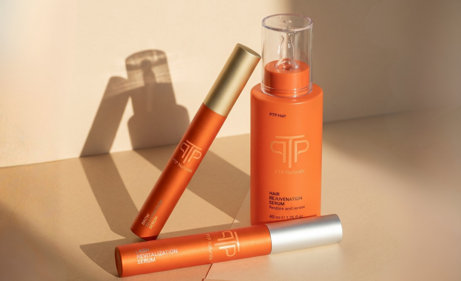 PTP Naturals oh beauty