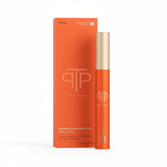 PTP Naturals Brow Rejuvenation Serum oh beauty