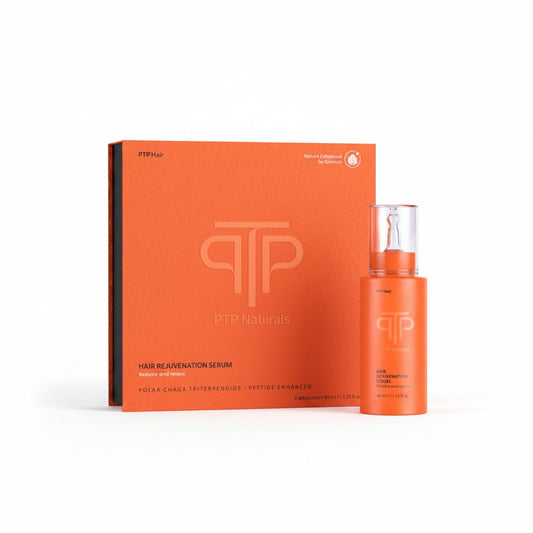 PTP Naturals Hair Rejuvenation Serum oh beauty