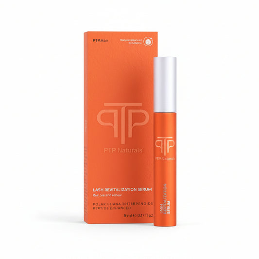 PTP Naturals Lash Revitalization Serum oh beauty