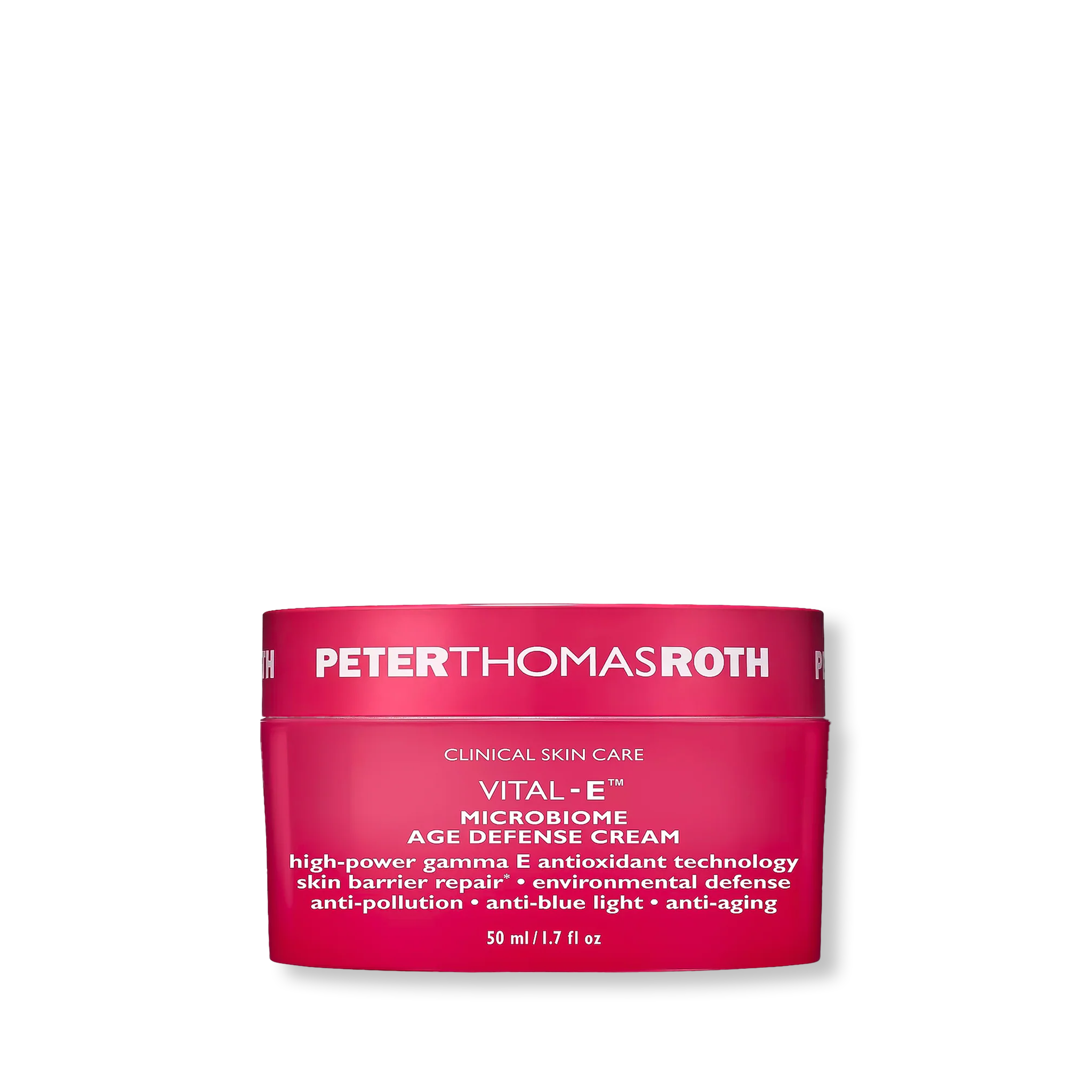 Peter Thomas Roth Vital E Microbiome Cream