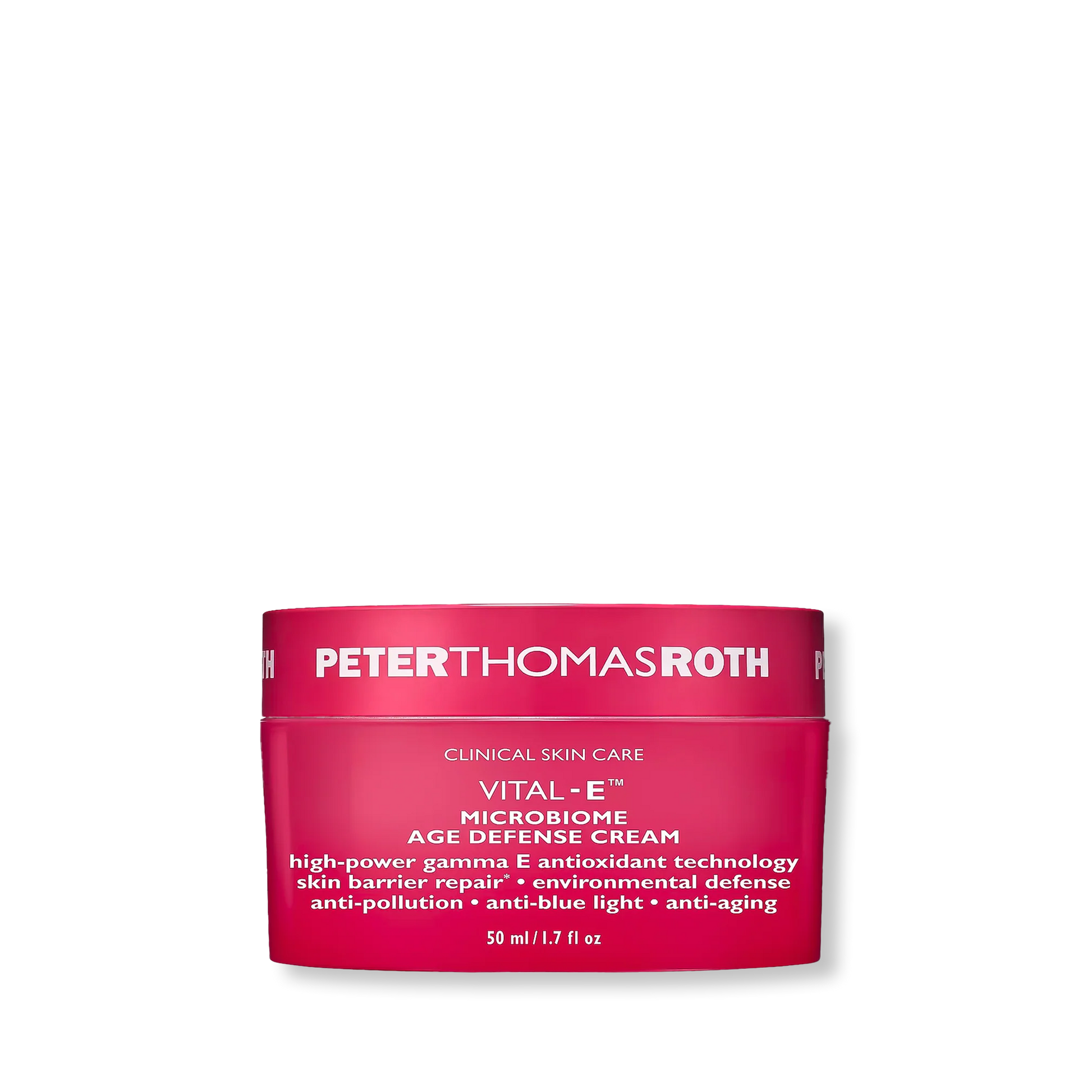 Peter Thomas Roth Vital E Microbiome Cream
