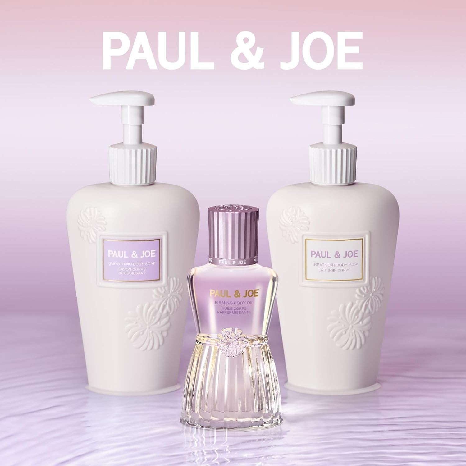 Paul & Joe Firming Body Oil