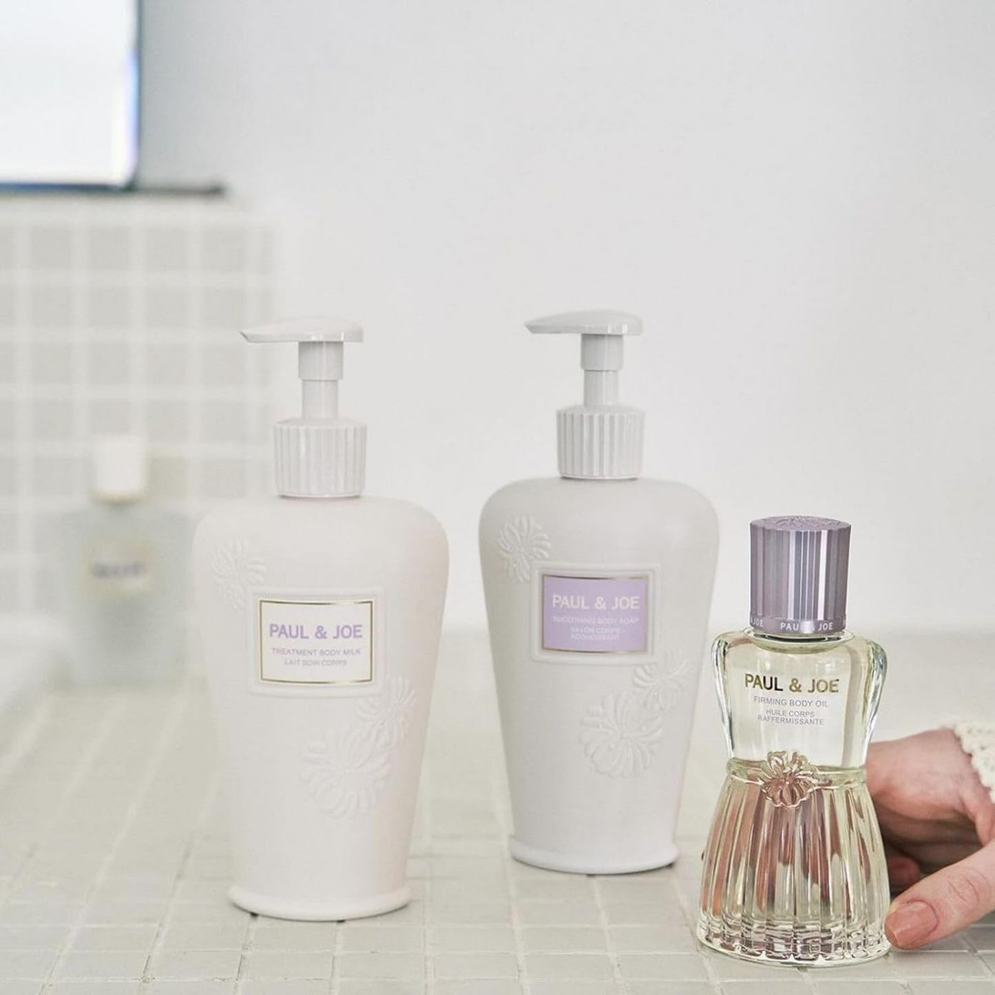 Paul & Joe Firming Body Oil