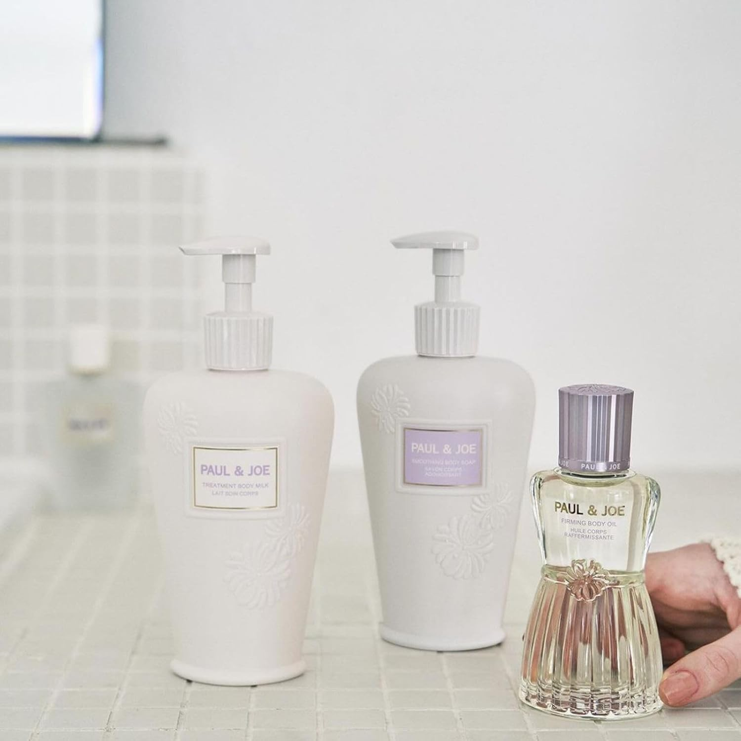 Paul & Joe Firming Body Oil