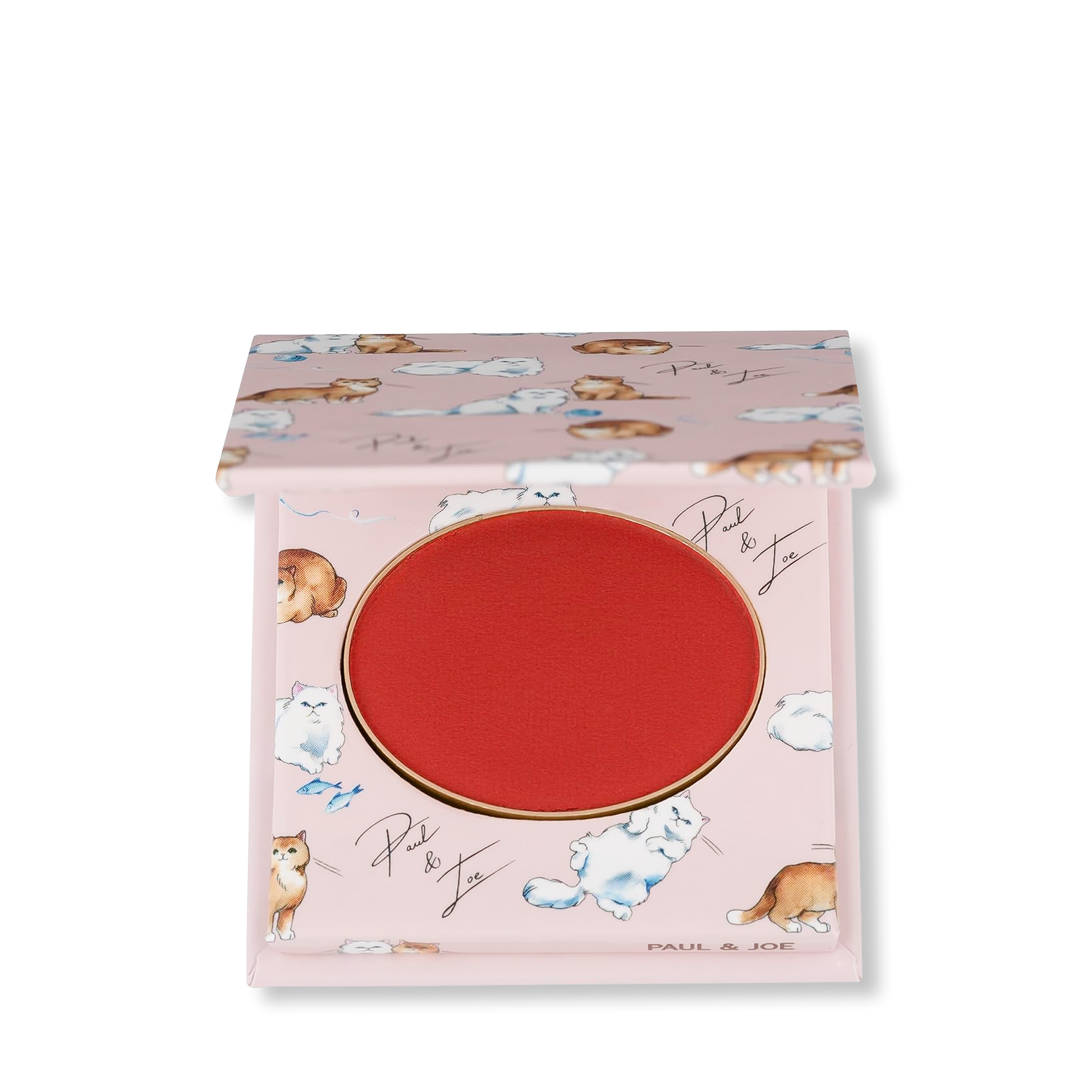 Paul & Joe Soft Matte Lip Color CS