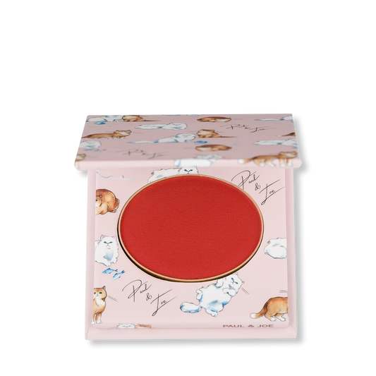 Paul & Joe Soft Matte Lip Color CS
