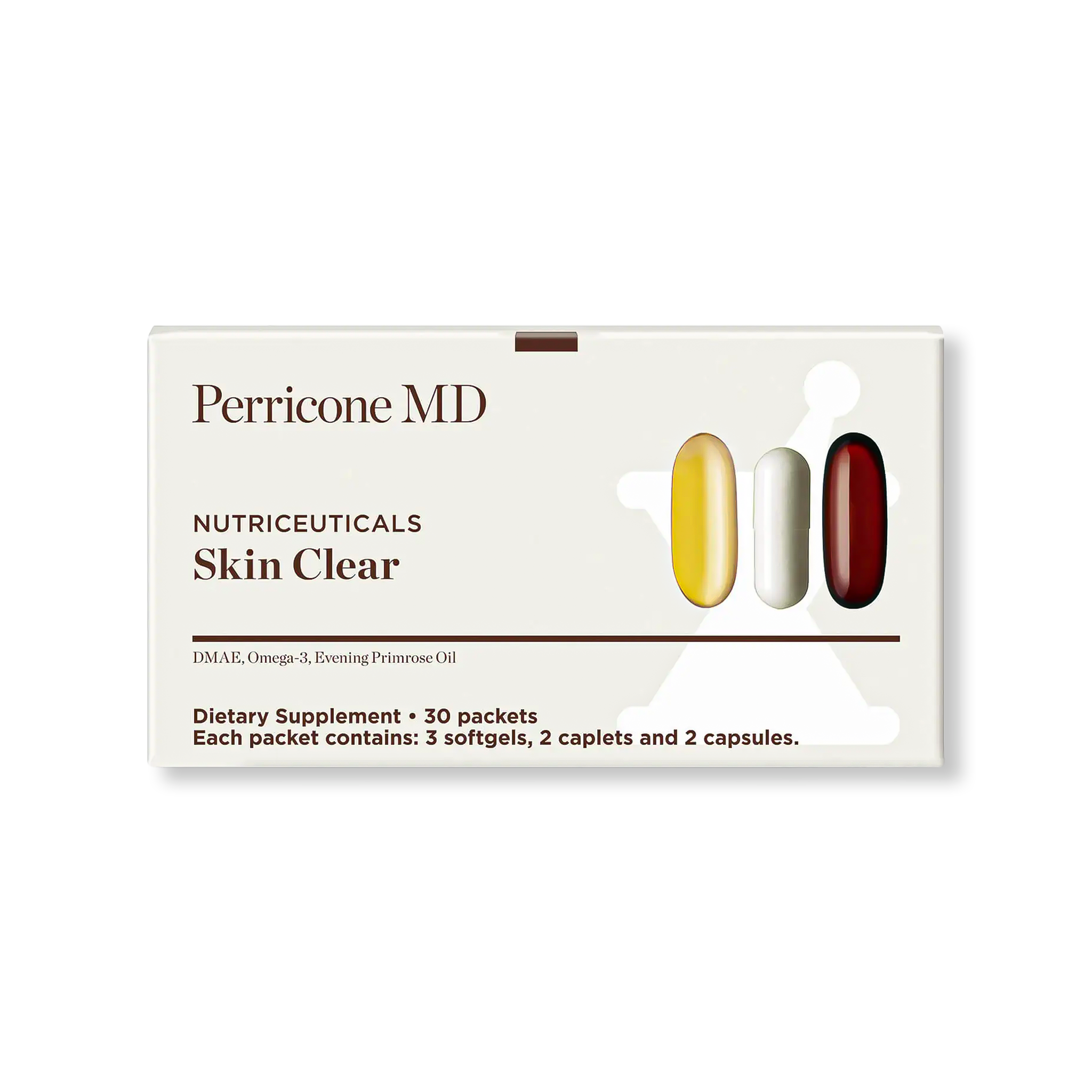 Perricone MD Skin Clear Supplements 30 day