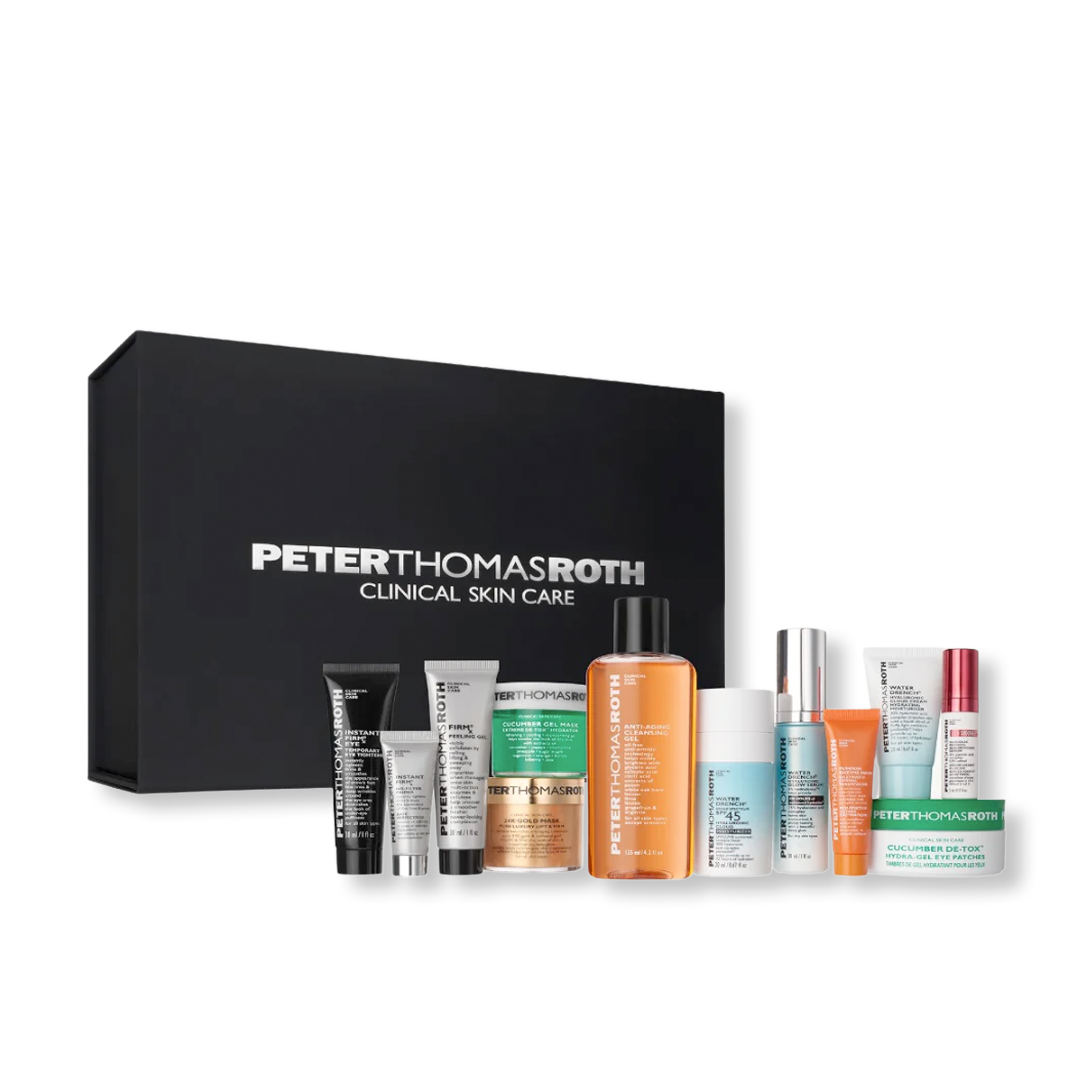 Peter Thomas Roth 12 Days of Holiday Glow Calender Kit