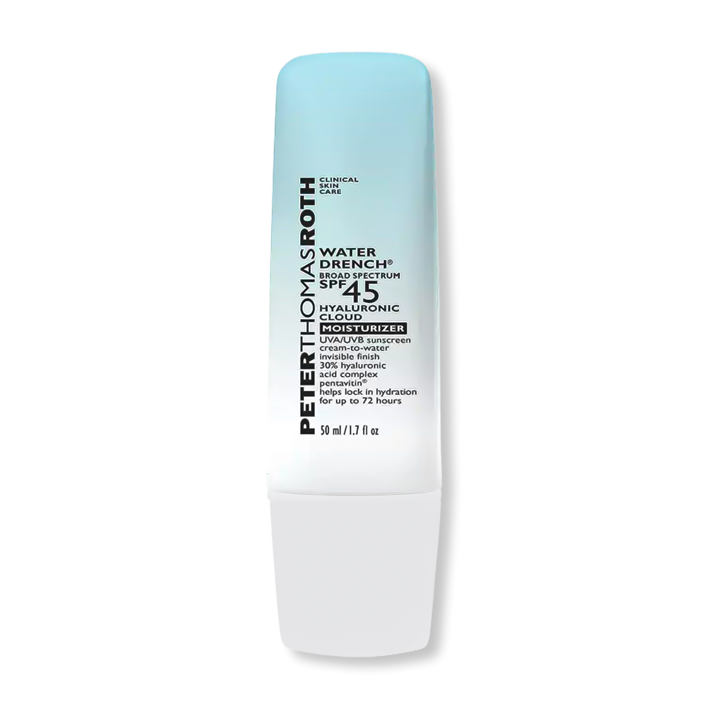 Peter Thomas Roth Water Drench SPF 45 Hyaluronic Cloud Moisturizer