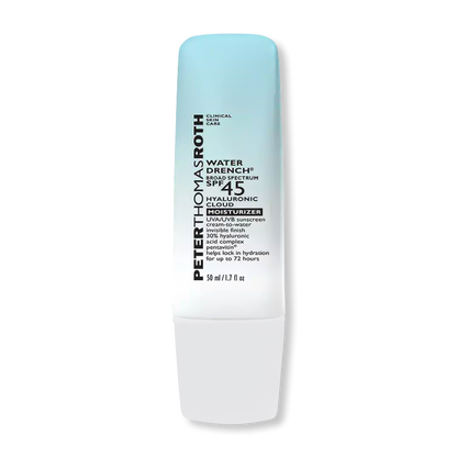 Peter Thomas Roth Water Drench SPF 45 Hyaluronic Cloud Moisturizer