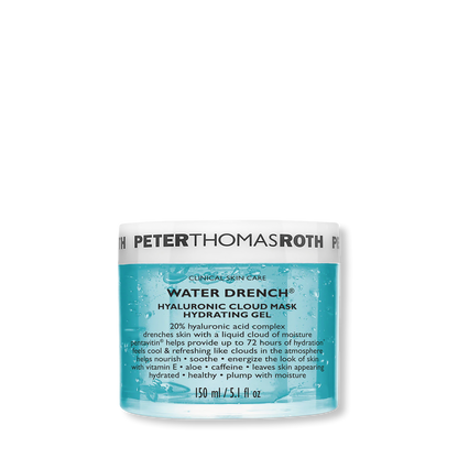 Peter Thomas Roth Water Drench Hyaluronic Cloud Mask Hydrating Gel