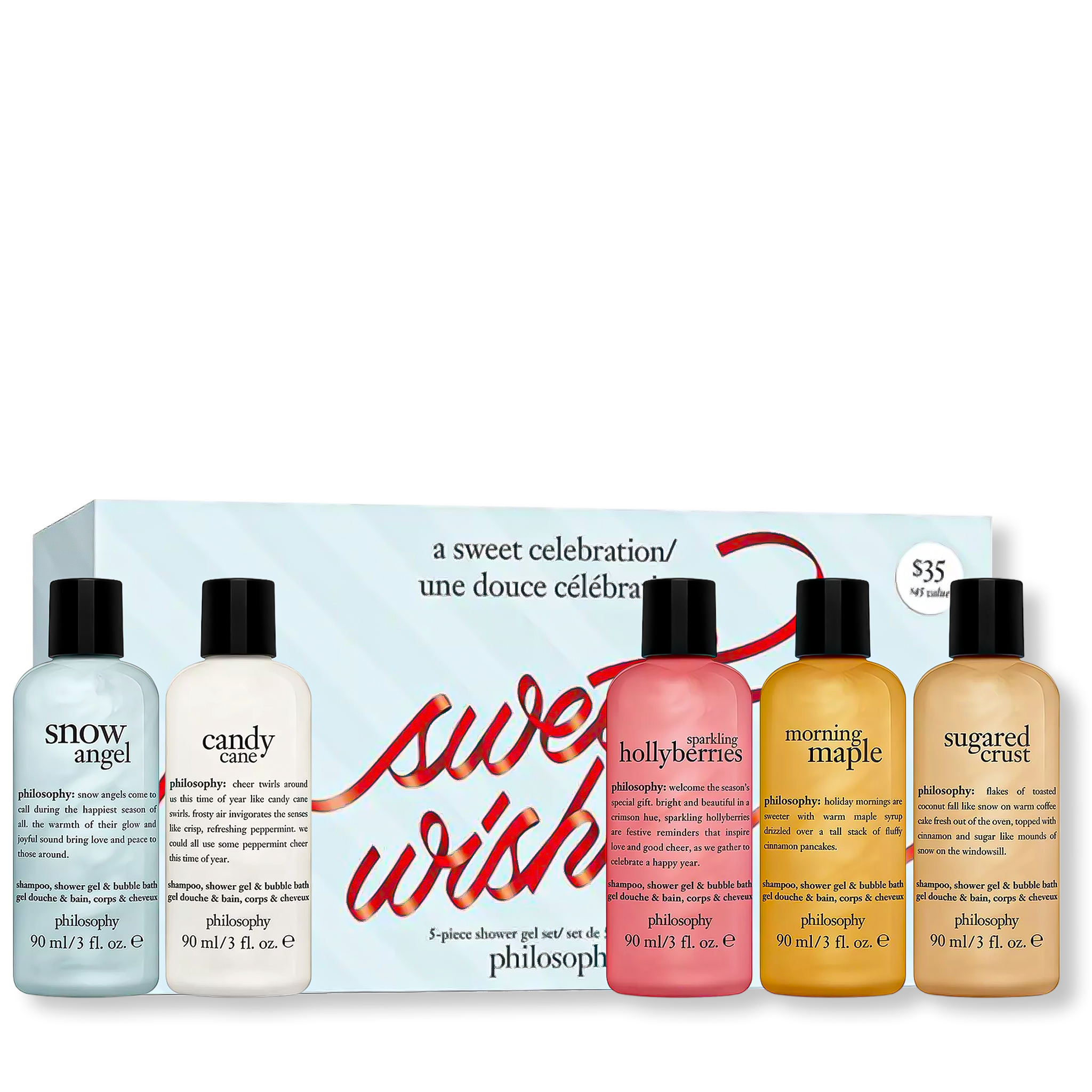 Philosophy A Sweet Celebration Gift Set