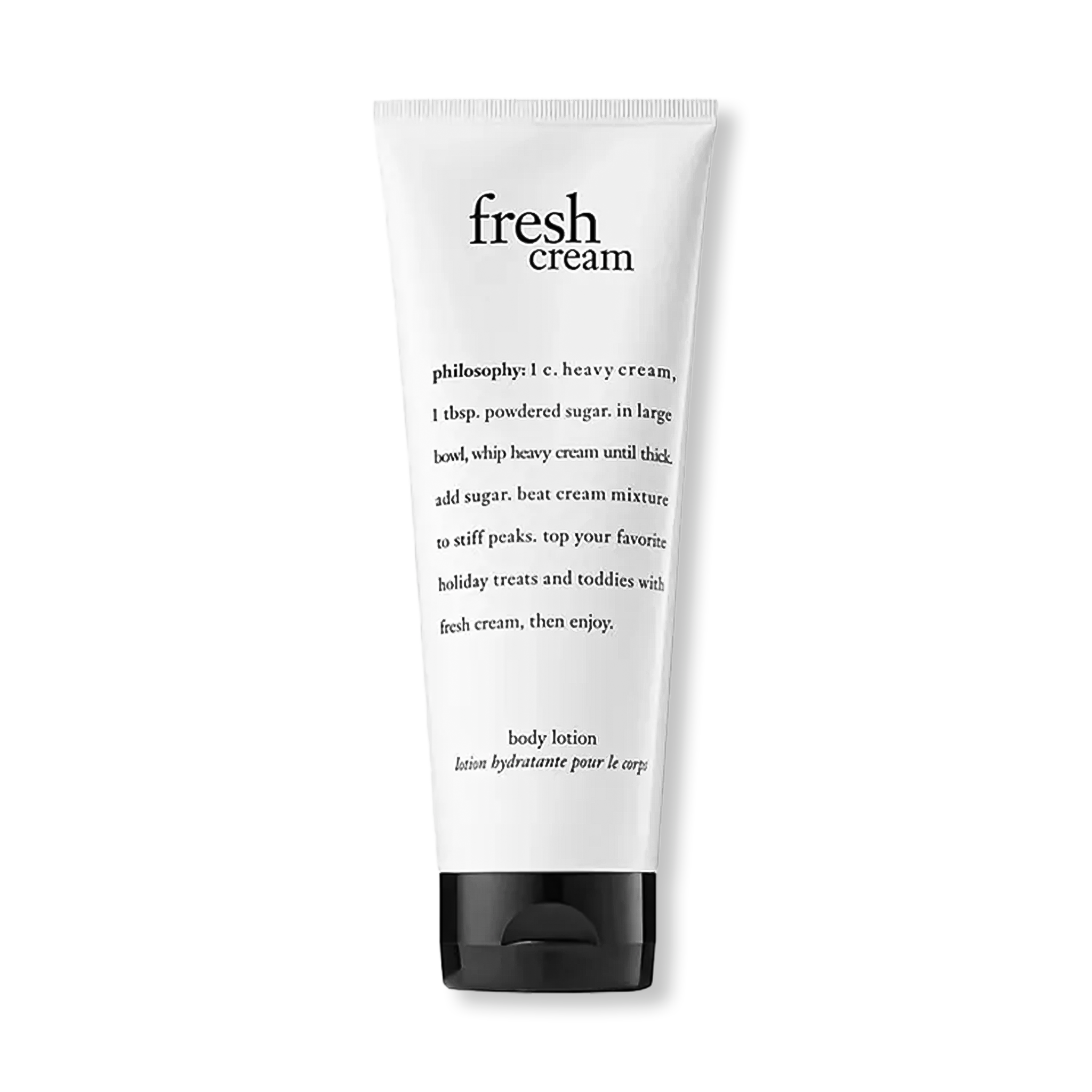 Products Philosophy Fresh Cream Body Lotion