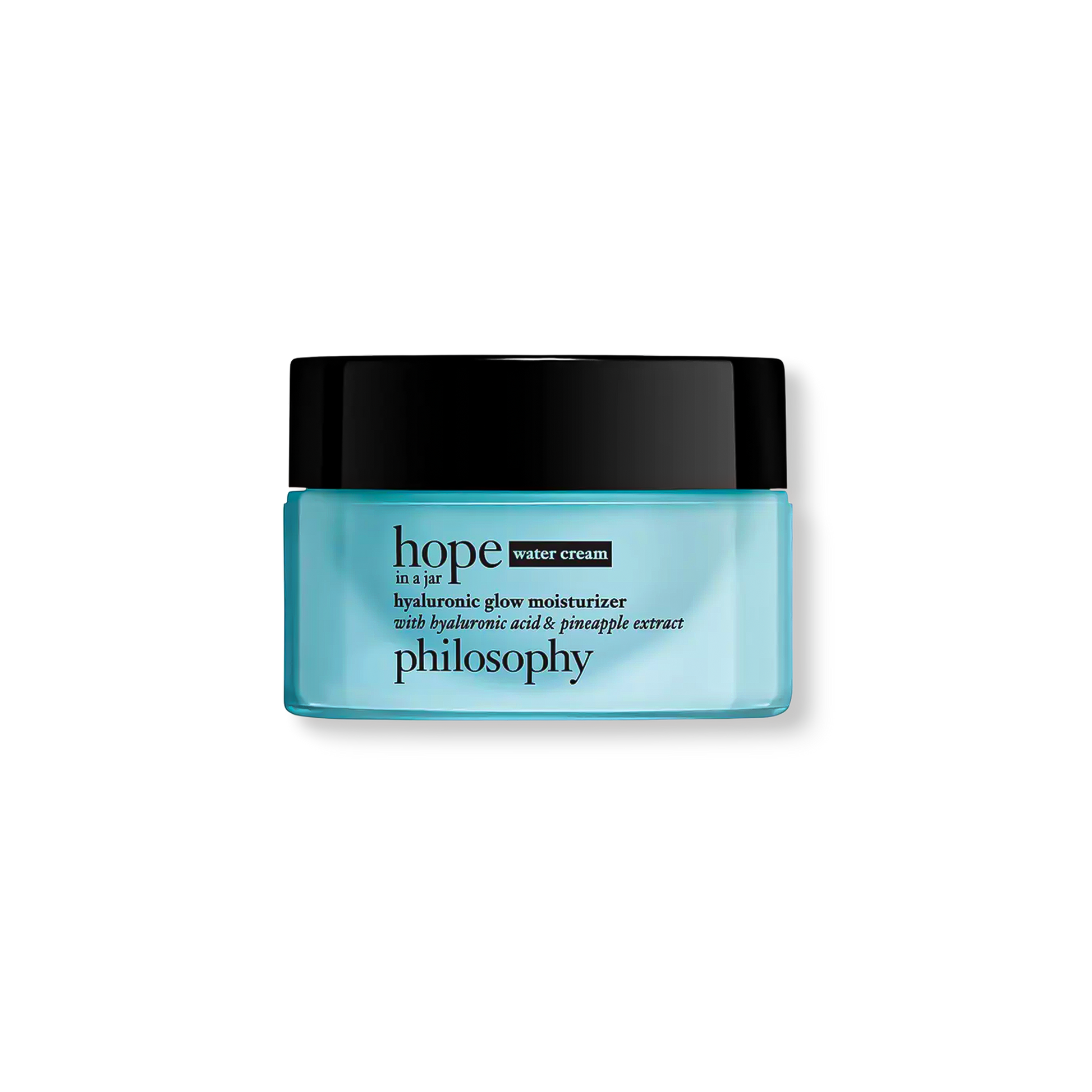 Philosophy Hope In A Jar Water Cream Hyaluronic Glow Moisturizer