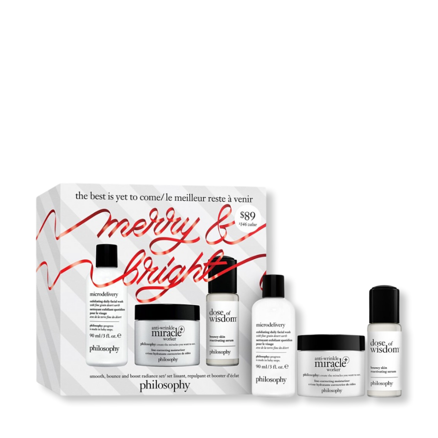 Philosophy The Best Is Yet To Come Gift Set