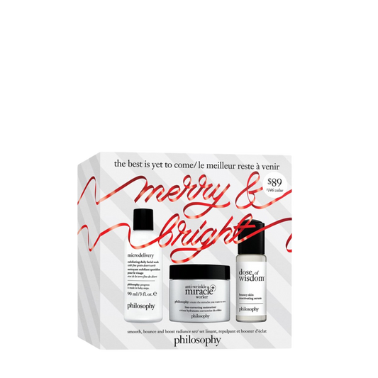 Philosophy The Best Is Yet To Come Gift Set