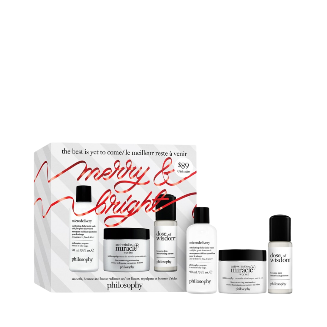 Philosophy The Best Is Yet To Come Gift Set