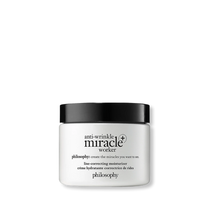 Philosophy Anti-Wrinkle Miracle Worker Line-Correcting Moisturizer