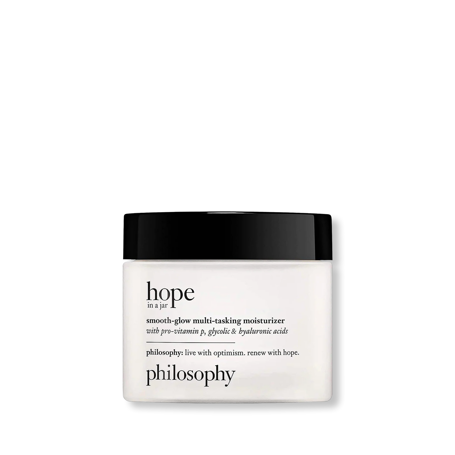 Philosophy Hope In A Jar Smooth-Glow Multi-Tasking Moisturizer