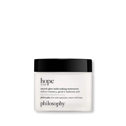 Philosophy Hope In A Jar Smooth-Glow Multi-Tasking Moisturizer